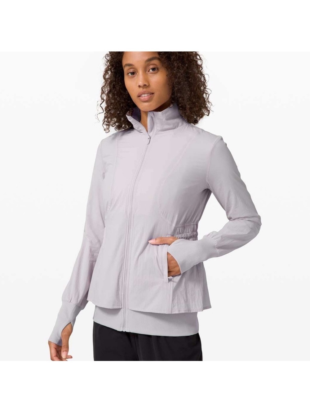 Lululemon Sights Seen Jacket Size 10